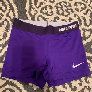 Nike Pro spandex
